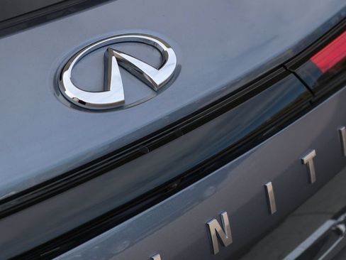 Certified 2023 INFINITI QX60 Sensory w/ Vision Package AWD/4WD image 37