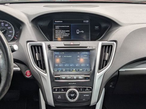 Used 2019 Acura TLX 3.5L Technology Pkg w/A-Spec P image 16