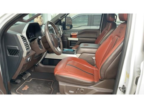 Used 2020 Ford F350 King Ranch w/ King Ranch Ultimate Package image 4