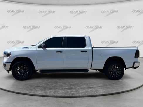 Used 2023 RAM 1500 Big Horn AWD/4WD image 4
