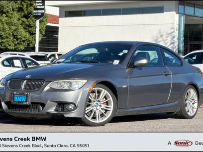 Used 2012 BMW 335i Coupe