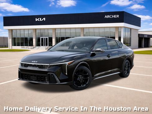 New 2026 Kia K4 GT-Line Turbo FWD image 1