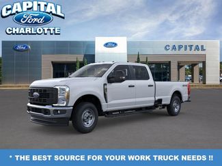 New 2026 Ford F250 XL w/ XL Chrome Package video 1