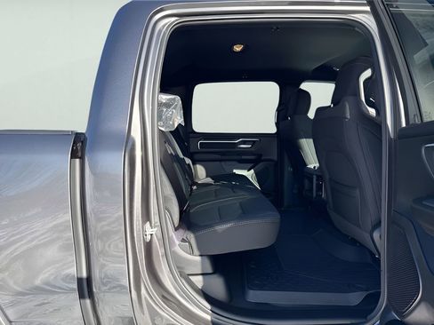 New 2026 RAM 1500 Big Horn w/ Night Edition AWD/4WD image 13