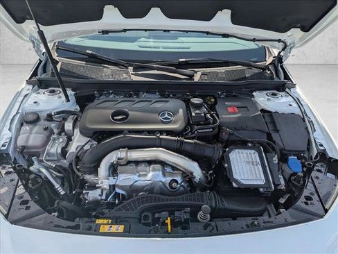 Certified 2026 Mercedes-Benz CLA 250 4MATIC image 23
