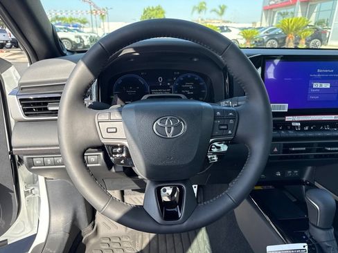 New 2026 Toyota Camry XSE w/ Premium Plus Package FWD image 23