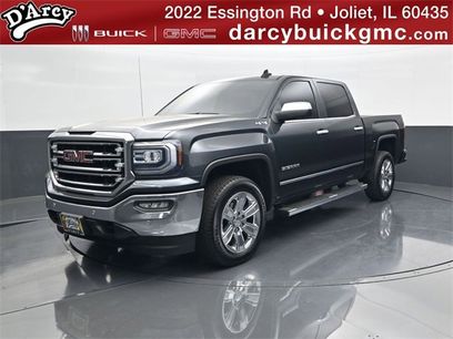 Used 2018 GMC Sierra 1500 SLT