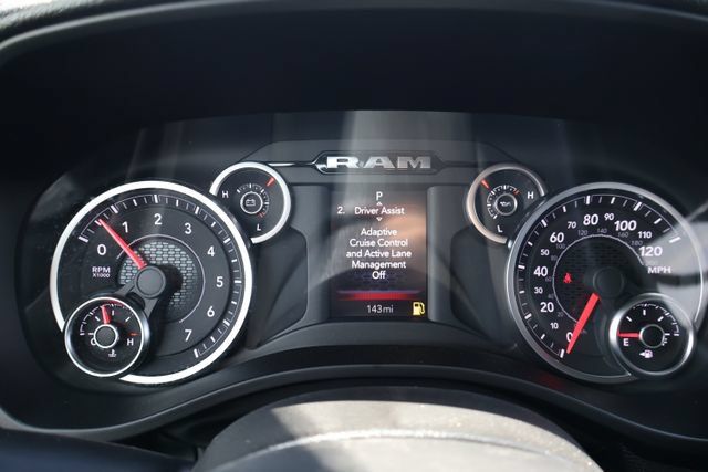 Used 2025 RAM 1500 Tradesman RWD image 14