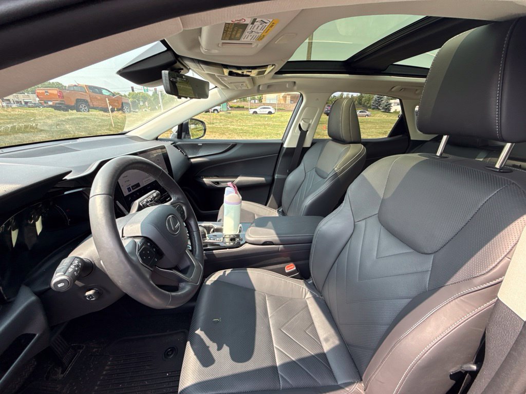 Used 2024 Lexus NX 350 AWD w/ Vision Package image 15