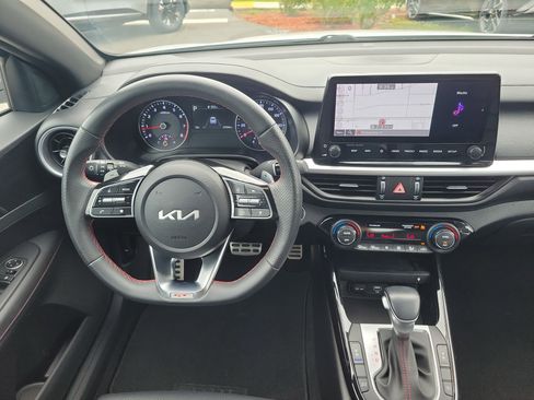 Certified 2023 Kia Forte GT w/ GT2 Package FWD image 17