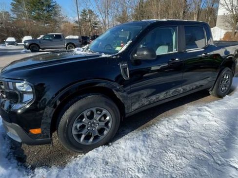 New 2025 Ford Maverick XLT image 6
