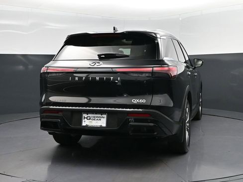 Certified 2023 INFINITI QX60 Luxe w/ Vision Package image 7