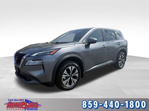 Used 2023 Nissan Rogue SV AWD/4WD image 1
