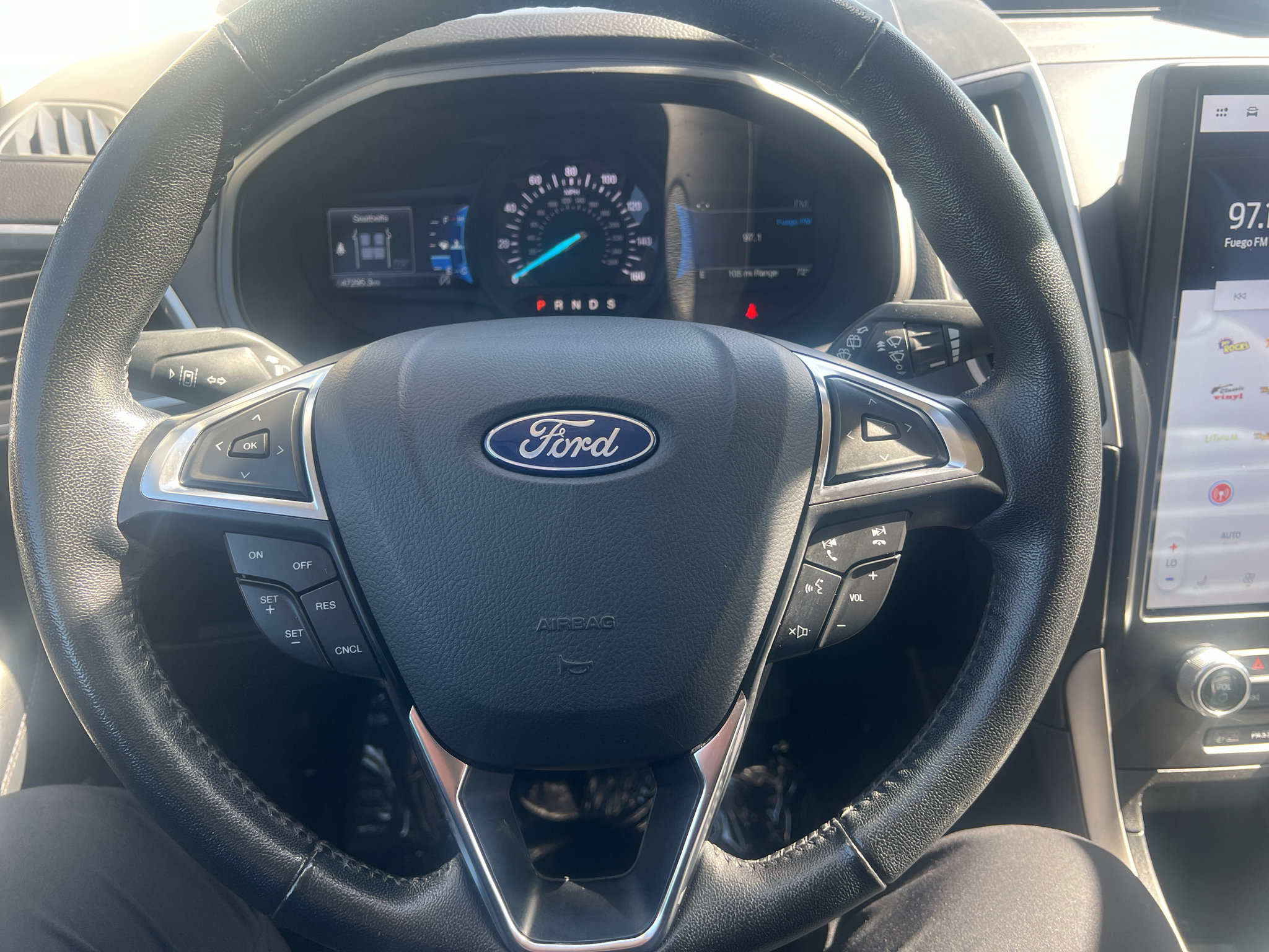 Used 2024 Ford Edge SEL AWD/4WD image 22