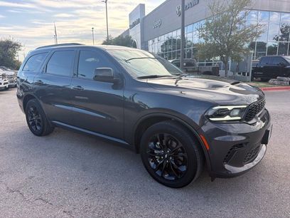 Used 2025 Dodge Durango R/T w/ Blacktop Package