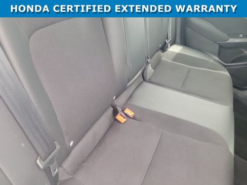 Certified 2025 Honda Civic Sport image 12