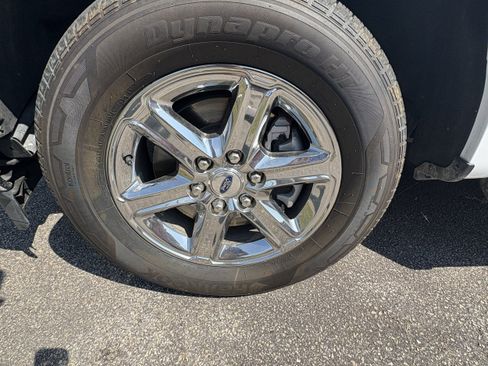 Used 2025 Ford F150 XLT w/ Equipment Group 301A Standard RWD image 7