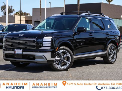 New 2026 Hyundai Palisade Limited FWD image 1
