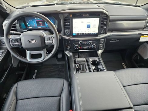 New 2025 Ford F150 Lariat w/ Equipment Group 502A High image 10