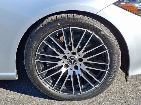 Certified 2023 Mercedes-Benz C 300 4MATIC Sedan image 8