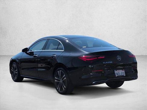 Used 2026 Mercedes-Benz CLA 250 image 8