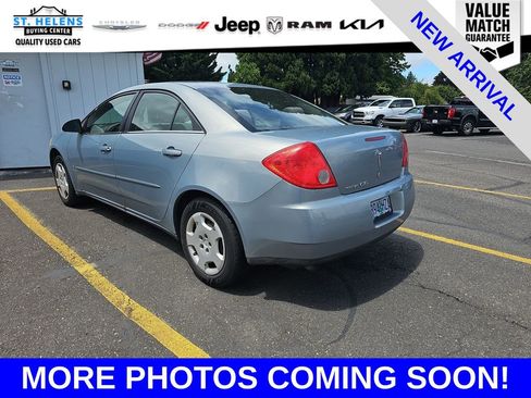 Used 2008 Pontiac G6 Value Leader FWD image 4