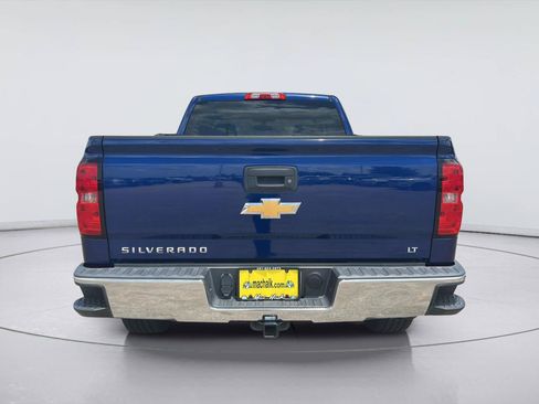 Used 2014 Chevrolet Silverado 1500 LT w/ Texas Edition, 1LT Trim RWD image 5