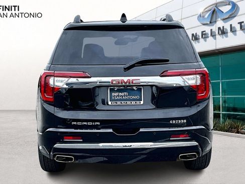 Used 2023 GMC Acadia Denali FWD image 5