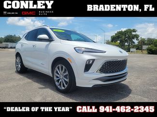 Used 2024 Buick Encore GX Avenir w/ Avenir Technology Package FWD video 1