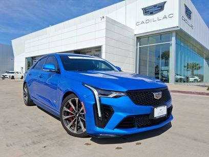 Used 2024 Cadillac CT4 V Blackwing w/ Driver Assist Package