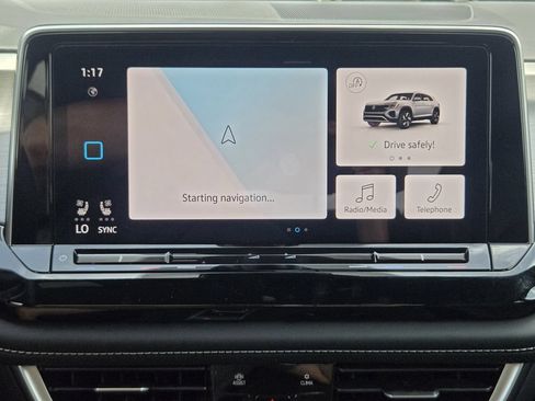 New 2026 Volkswagen Atlas Cross Sport SE FWD image 16