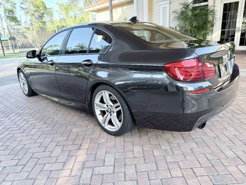 Used 2013 BMW 535i Sedan RWD image 4