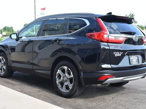 Used 2017 Honda CR-V EX-L image 14