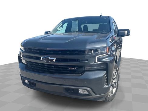 Used 2022 Chevrolet Silverado 1500 RST image 1