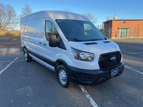 Used 2023 Ford Transit 250 Medium Roof AWD w/ Load Area Protection Package image 1