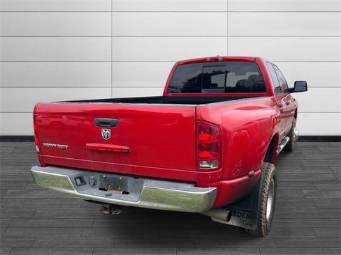 Used 2006 Dodge Ram 3500 Truck SLT w/ Quad Cab Big Horn Value Group image 2