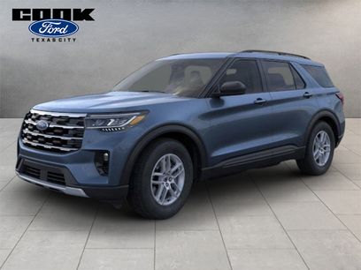 New 2026 Ford Explorer Active w/ Active Comfort Package