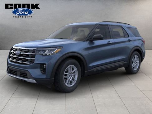 New 2026 Ford Explorer Active w/ Active Comfort Package RWD image 1