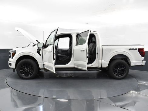 New 2025 Ford F150 Lariat w/ Equipment Group 501A Mid image 40