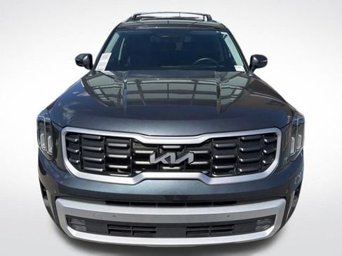 Used 2024 Kia Telluride SX Prestige w/ Towing Package AWD/4WD image 7