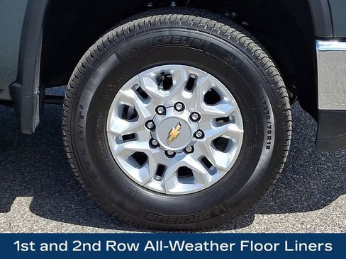 Used 2026 Chevrolet Silverado 2500 LT AWD/4WD image 29