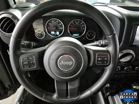Used 2015 Jeep Wrangler Unlimited Sport w/ Quick Order Package 24S image 11