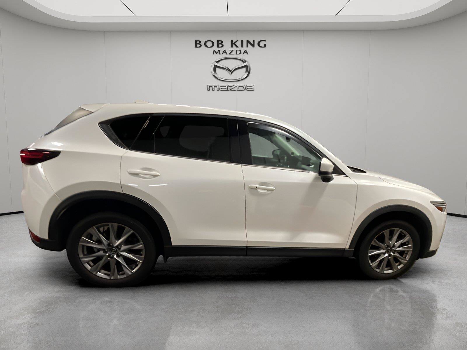 Used 2021 MAZDA CX-5 Grand Touring AWD/4WD image 6