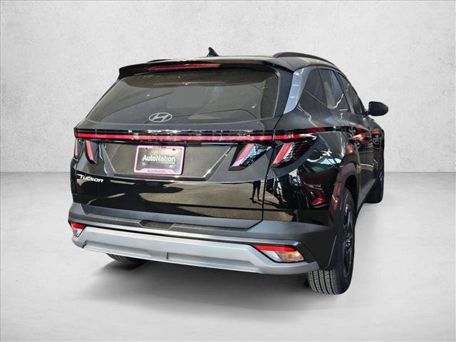 Certified 2026 Hyundai Tucson SEL FWD image 2