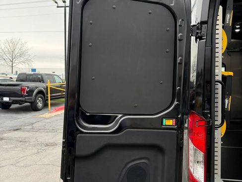 Used 2023 Ford Transit 250 148 High Roof Extended w/ Load Area Protection Package image 25