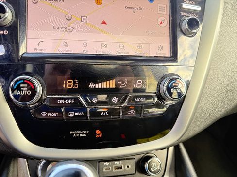 Used 2024 Nissan Murano SL AWD/4WD image 28
