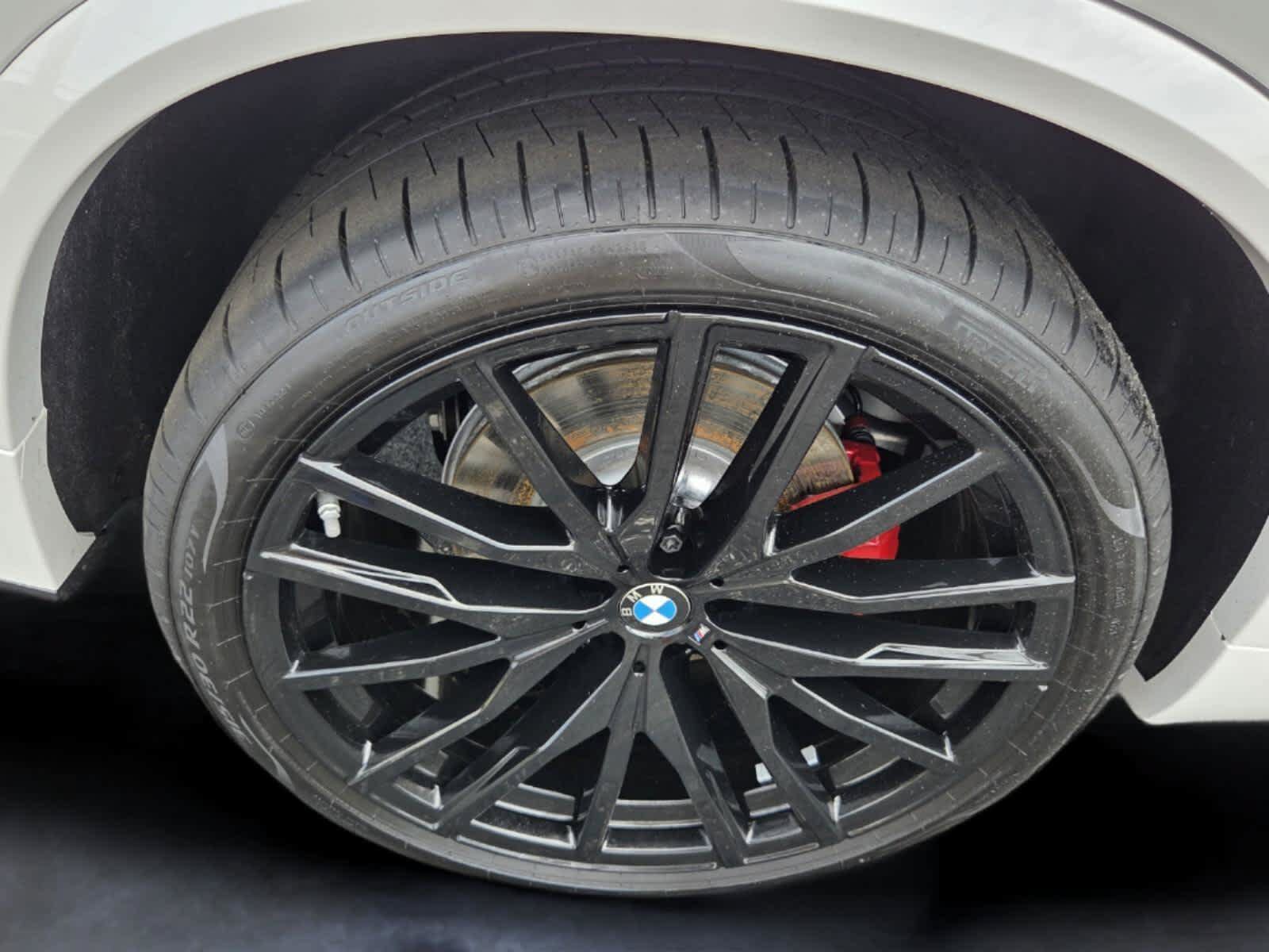 Used 2026 BMW X5 sDrive40i w/ M Sport Package RWD image 20