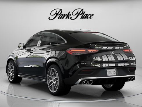 New 2026 Mercedes-Benz GLE 53 AMG 4MATIC Coupe image 14