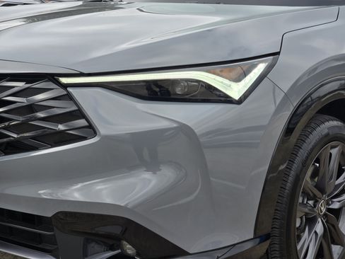 Certified 2025 Acura ADX A-Spec image 9