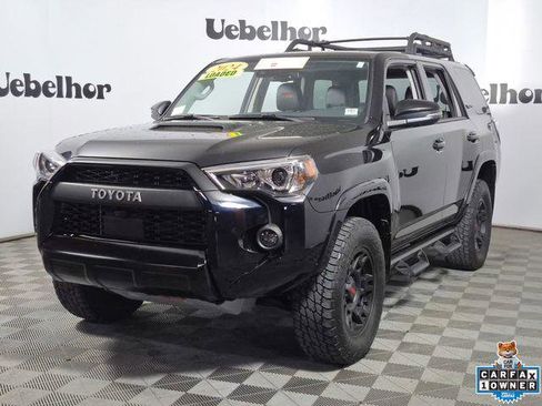 Certified 2024 Toyota 4Runner TRD Pro image 3